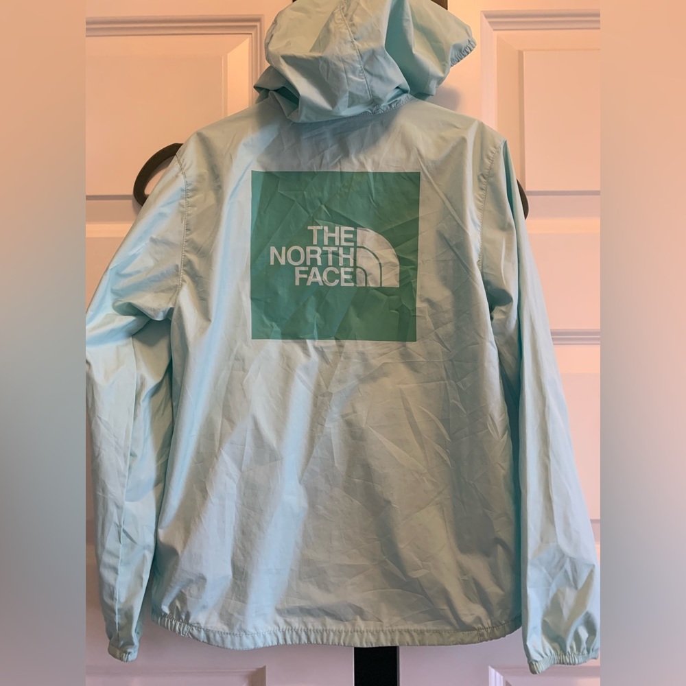 Girls North Face Wind Breaker